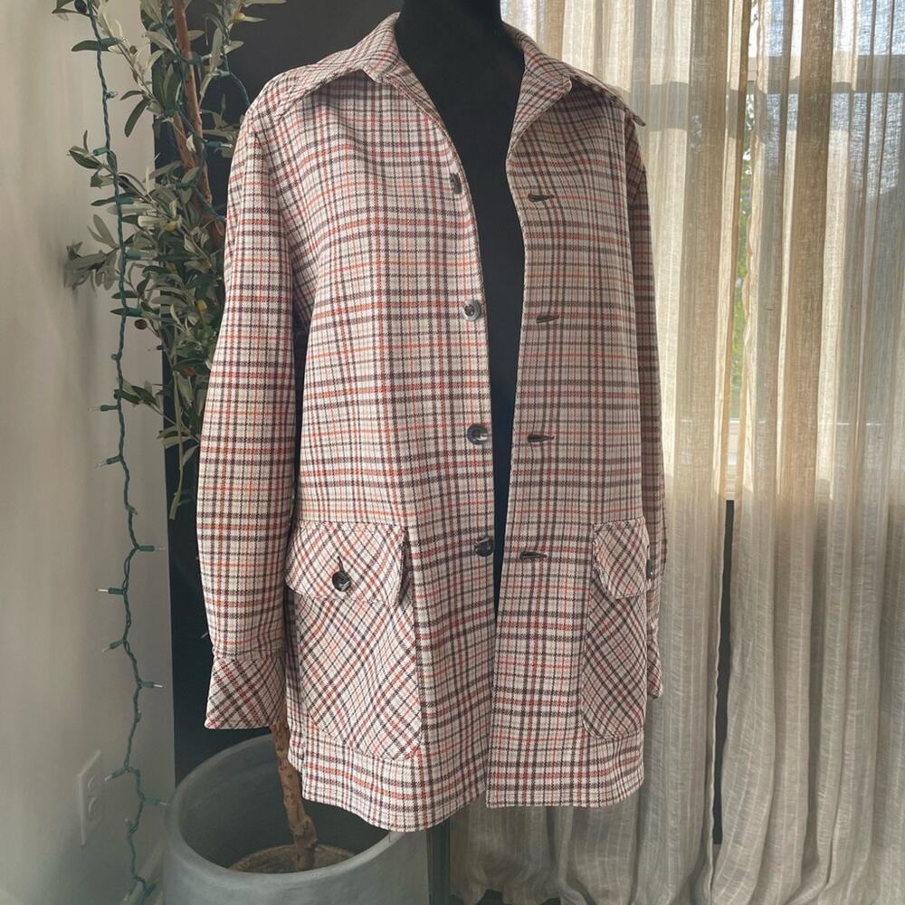 Vintage jacket!